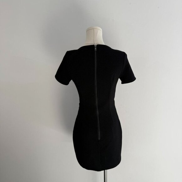 Tiger Mist Sweet Life Bodycon dress In Black | Women’s Size Small - Picture 3 of 5